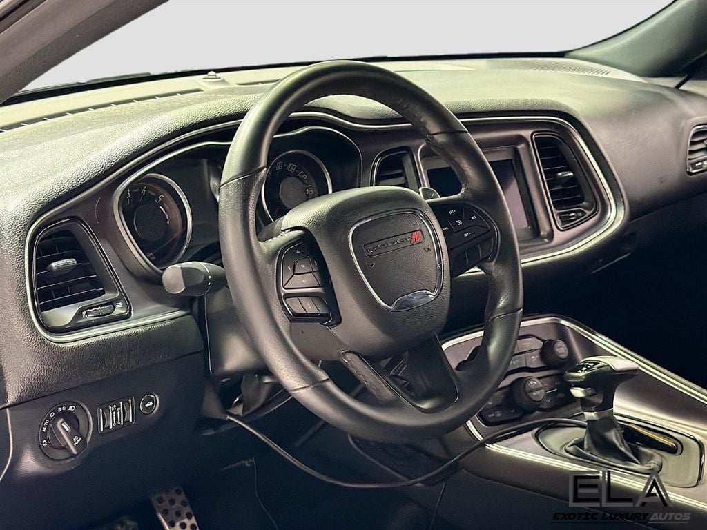 2018 Dodge Challenger R/T PLUS SHAKER! AMAZING COLOR!  IndiGo Blue Exterior Paint!   - 23024598 - 10