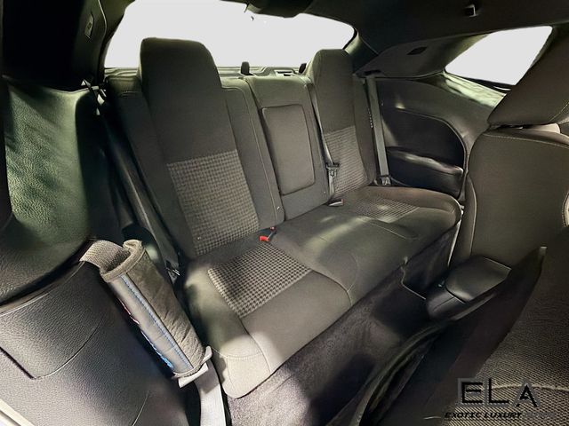 2018 Dodge Challenger R/T PLUS SHAKER! AMAZING COLOR!  IndiGo Blue Exterior Paint!   - 23024598 - 26