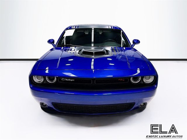 2018 Dodge Challenger R/T PLUS SHAKER! AMAZING COLOR!  IndiGo Blue Exterior Paint!   - 23024598 - 2