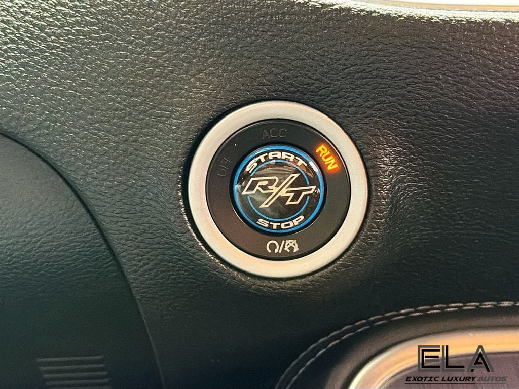 2018 Dodge Challenger R/T PLUS SHAKER! AMAZING COLOR!  IndiGo Blue Exterior Paint!   - 23024598 - 32