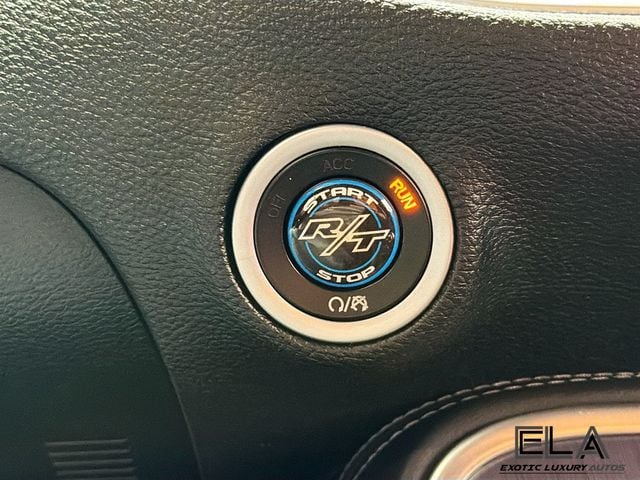 2018 Dodge Challenger R/T PLUS SHAKER! AMAZING COLOR!  IndiGo Blue Exterior Paint!   - 23024598 - 32