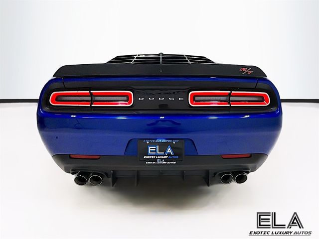 2018 Dodge Challenger R/T PLUS SHAKER! AMAZING COLOR!  IndiGo Blue Exterior Paint!   - 23024598 - 43