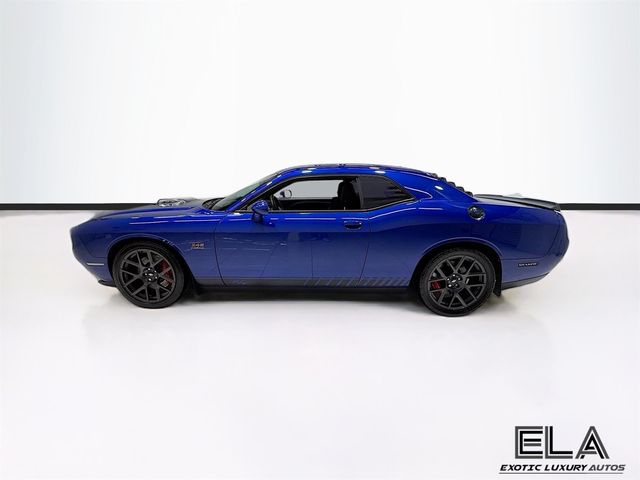 2018 Dodge Challenger R/T PLUS SHAKER! AMAZING COLOR!  IndiGo Blue Exterior Paint!   - 23024598 - 4