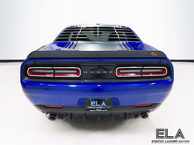 2018 Dodge Challenger R/T PLUS SHAKER! AMAZING COLOR!  IndiGo Blue Exterior Paint!   - 23024598 - 6