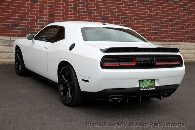 2018 Dodge Challenger R/T RWD - 22755917 - 19
