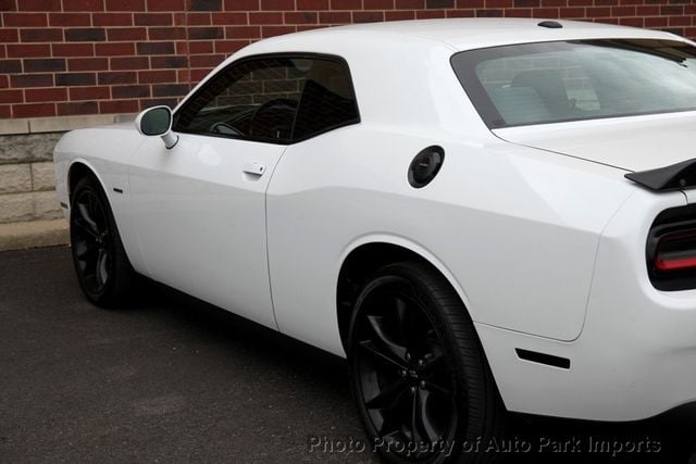 2018 Dodge Challenger R/T RWD - 22755917 - 21