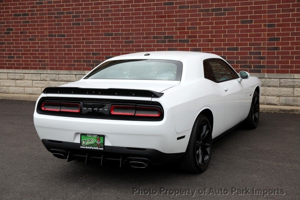 2018 Dodge Challenger R/T photo 22