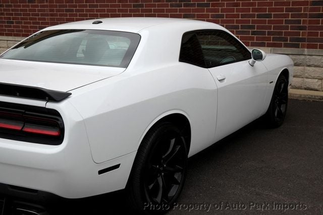 2018 Dodge Challenger R/T RWD - 22755917 - 24