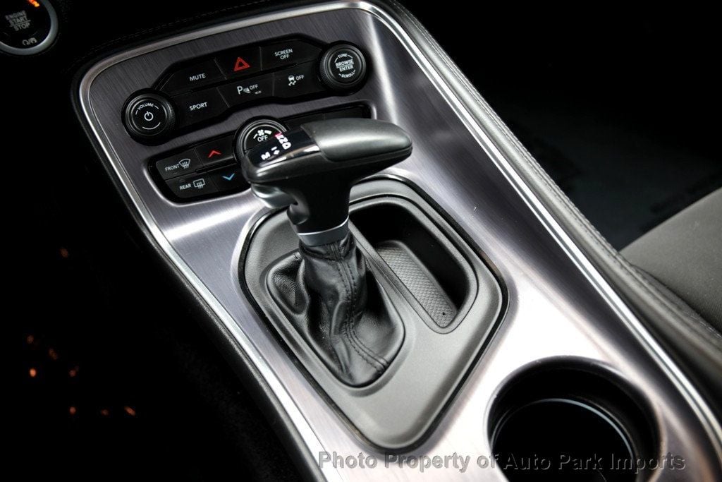 2018 Dodge Challenger R/T photo 37