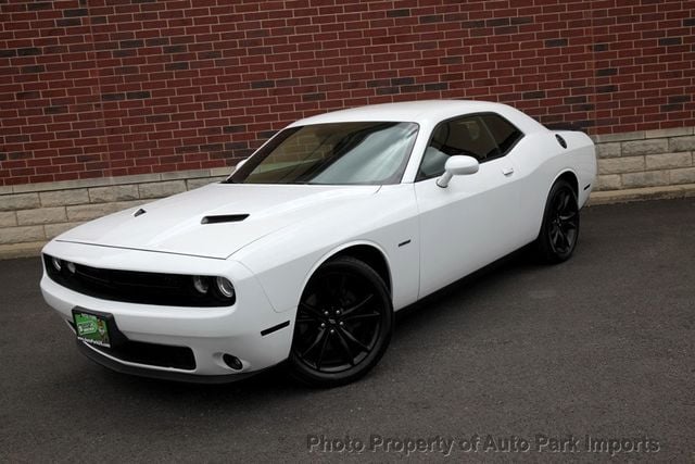 2018 Dodge Challenger R/T RWD - 22755917 - 3