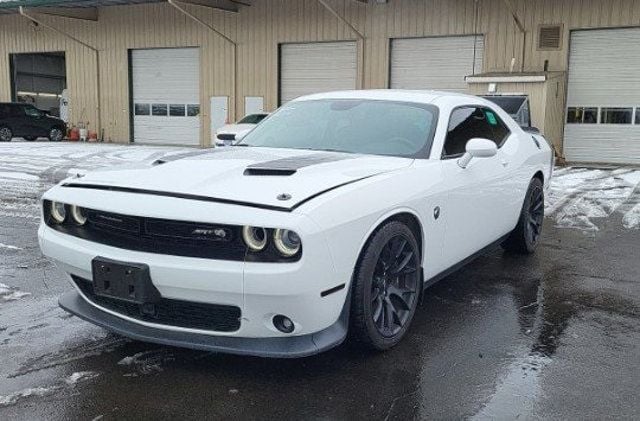 2018 Dodge Challenger R/T Scat Pack Coupe - 22778194 - 0