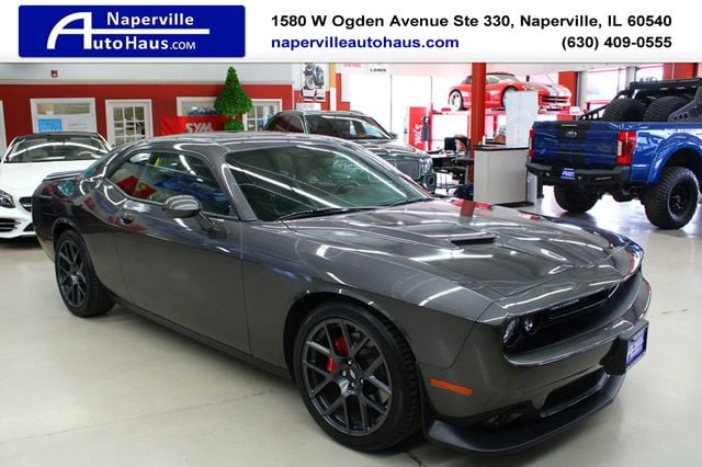 2018 Dodge Challenger R/T Scat Pack Coupe - 22689331 - 0