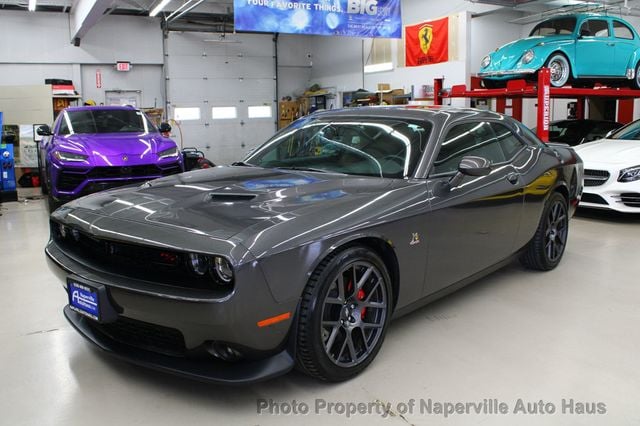 2018 Dodge Challenger R/T Scat Pack Coupe - 22689331 - 1