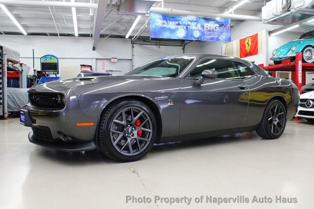 2018 Dodge Challenger R/T Scat Pack Coupe - 22689331 - 54