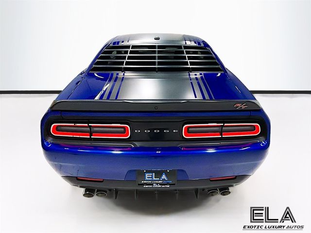 2018 Dodge Challenger R/T SHAKER! AMAZING COLOR!  IndiGo Blue Exterior Paint!   - 23024598 - 44