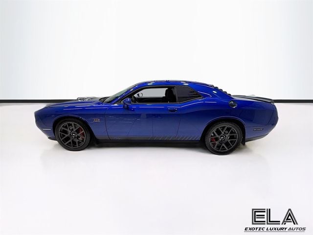 2018 Dodge Challenger R/T SHAKER! AMAZING COLOR!  IndiGo Blue Exterior Paint!   - 23024598 - 4