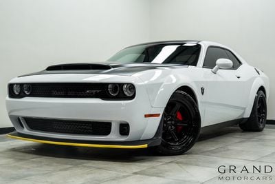 2018 Dodge Challenger