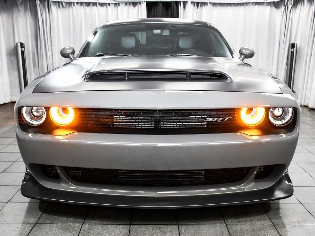 2018 Dodge Challenger SRT8 Demon photo 2