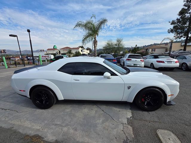 2018 Dodge Challenger SRT Demon - 22945347 - 9