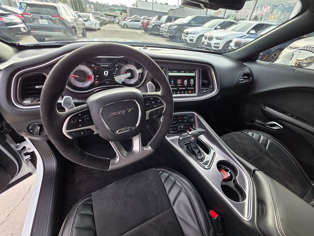 2018 Dodge Challenger SRT Demon - 22945347 - 12