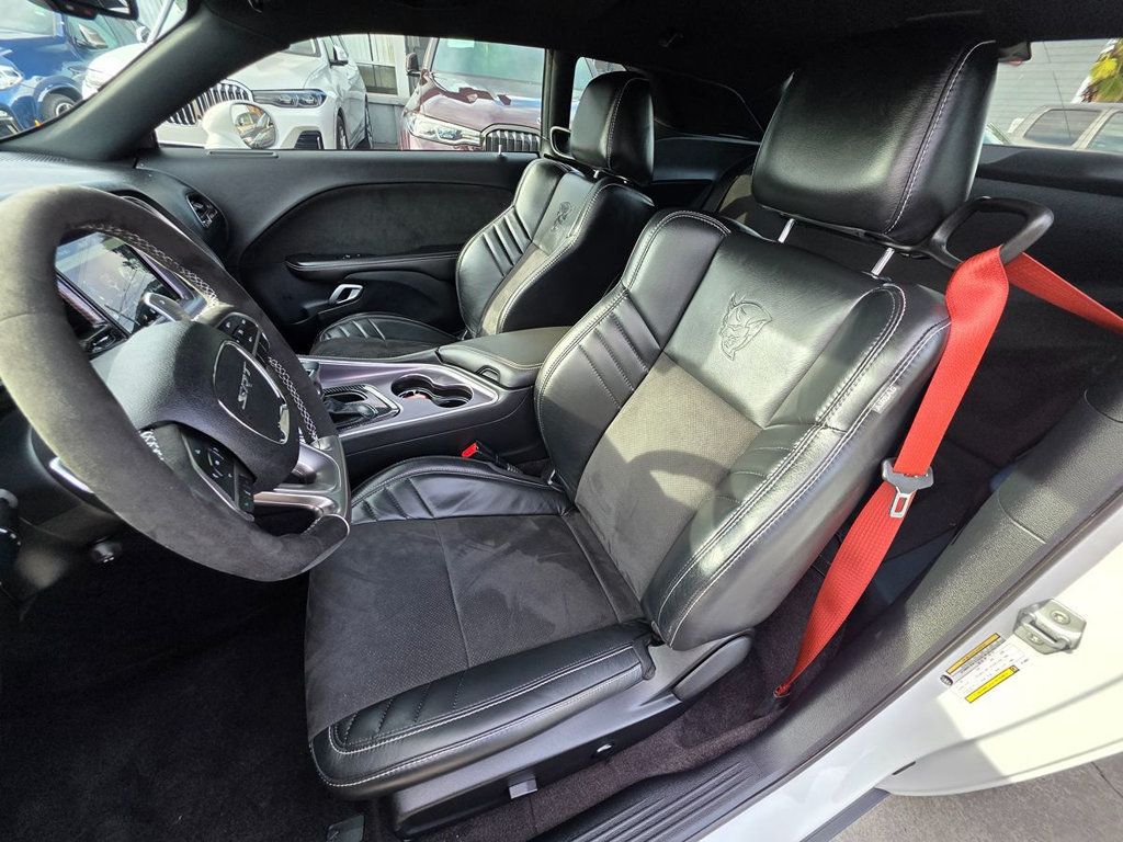 2018 Dodge Challenger SRT Demon - 22945347 - 13