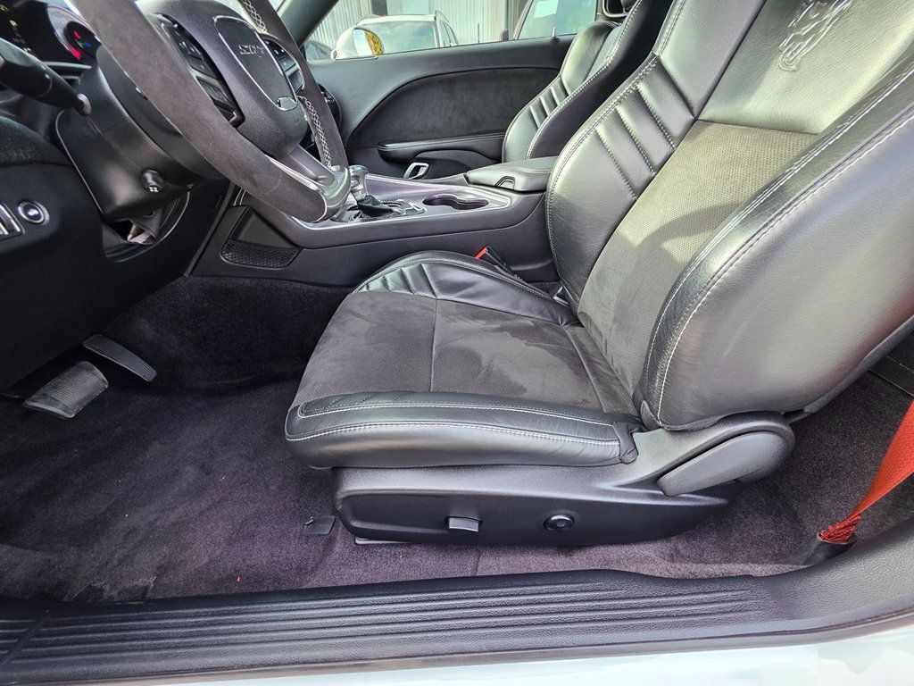 2018 Dodge Challenger SRT Demon - 22945347 - 14