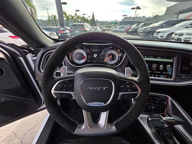 2018 Dodge Challenger SRT Demon - 22945347 - 16