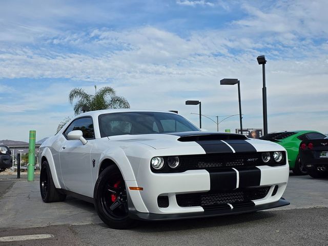 2018 Dodge Challenger SRT Demon - 22945347 - 1