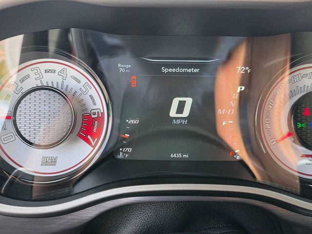 2018 Dodge Challenger SRT Demon - 22945347 - 19