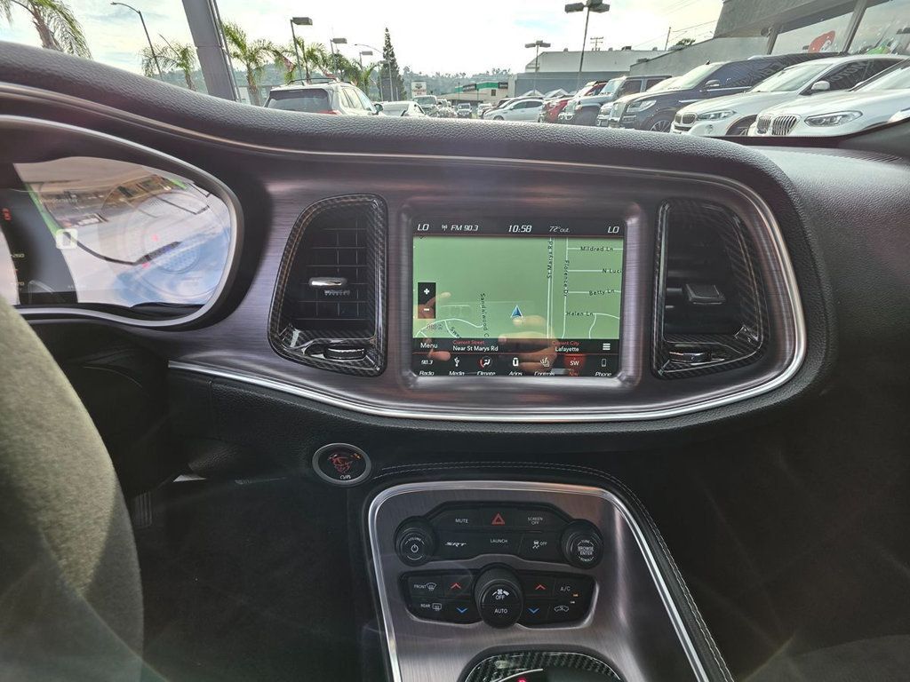 2018 Dodge Challenger SRT Demon - 22945347 - 20