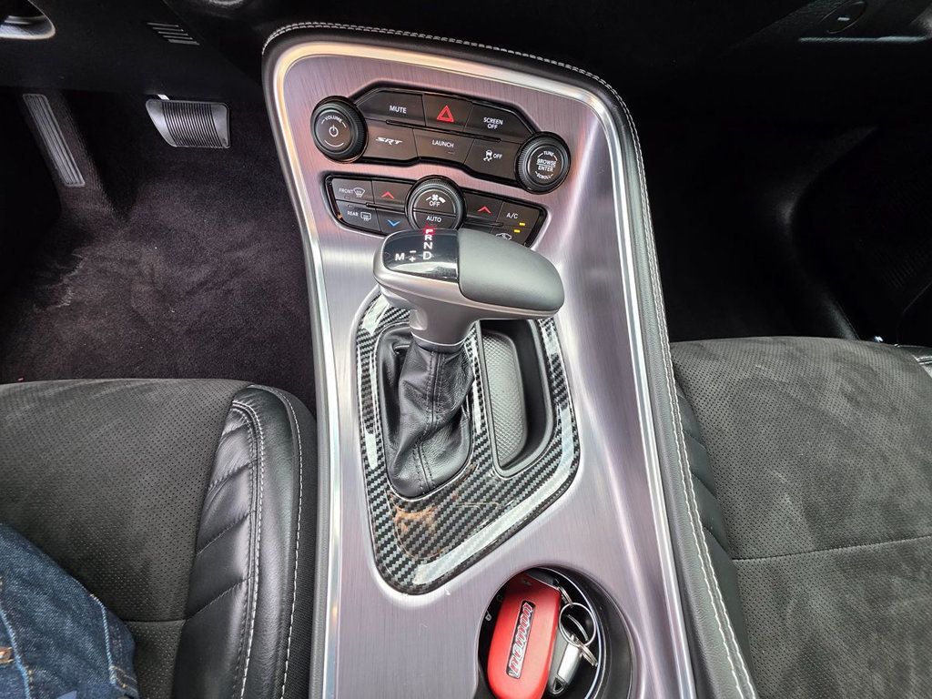 2018 Dodge Challenger SRT Demon - 22945347 - 21