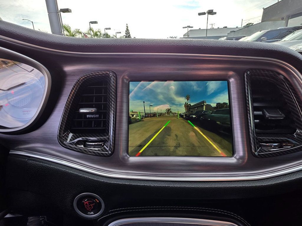 2018 Dodge Challenger SRT Demon - 22945347 - 22