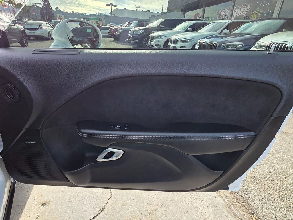 2018 Dodge Challenger SRT Demon - 22945347 - 24