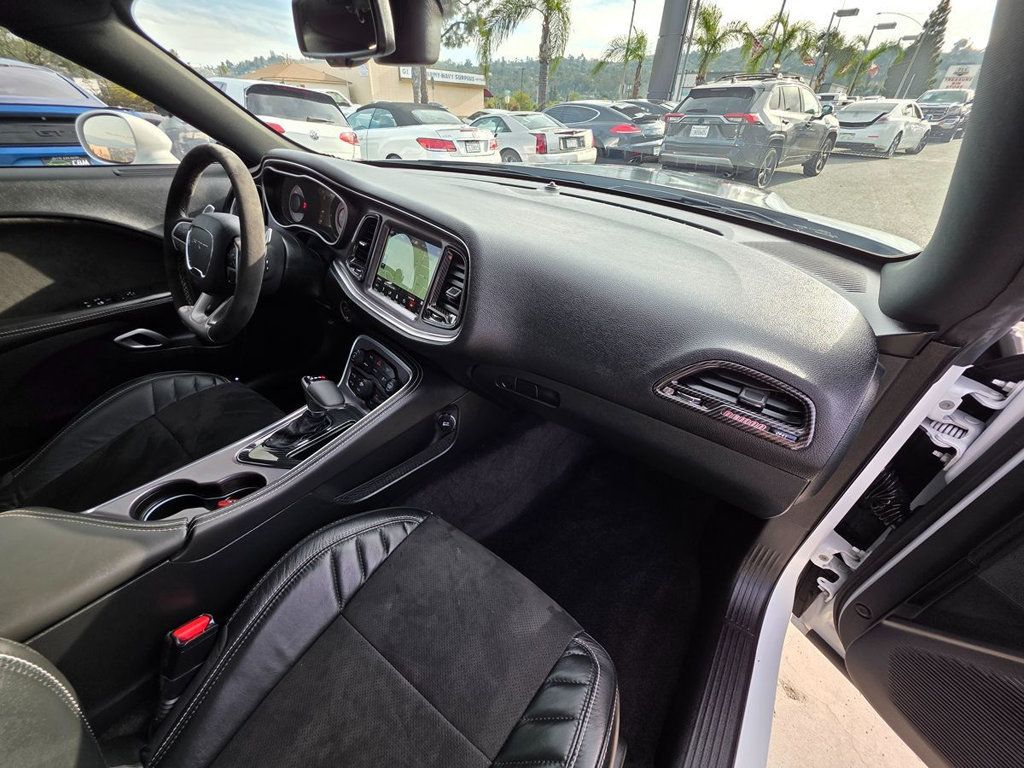 2018 Dodge Challenger SRT Demon - 22945347 - 25