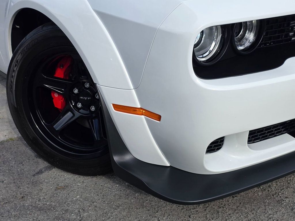 2018 Dodge Challenger SRT Demon - 22945347 - 2