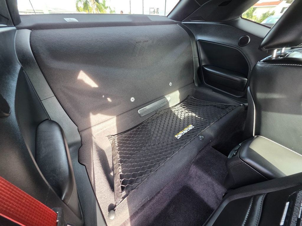 2018 Dodge Challenger SRT Demon - 22945347 - 29