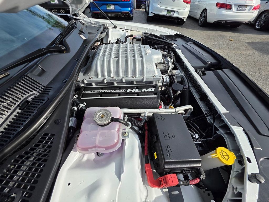 2018 Dodge Challenger SRT Demon - 22945347 - 32