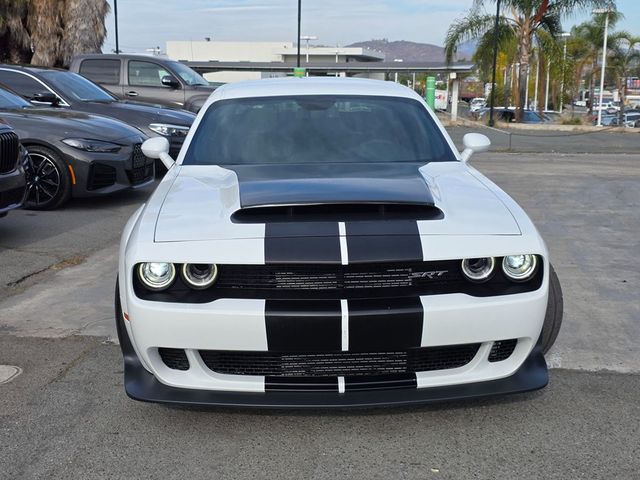 2018 Dodge Challenger SRT Demon - 22945347 - 3