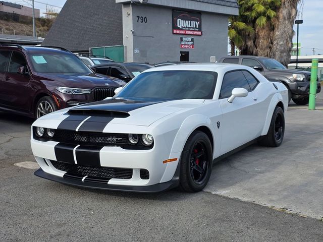 2018 Dodge Challenger SRT Demon - 22945347 - 4