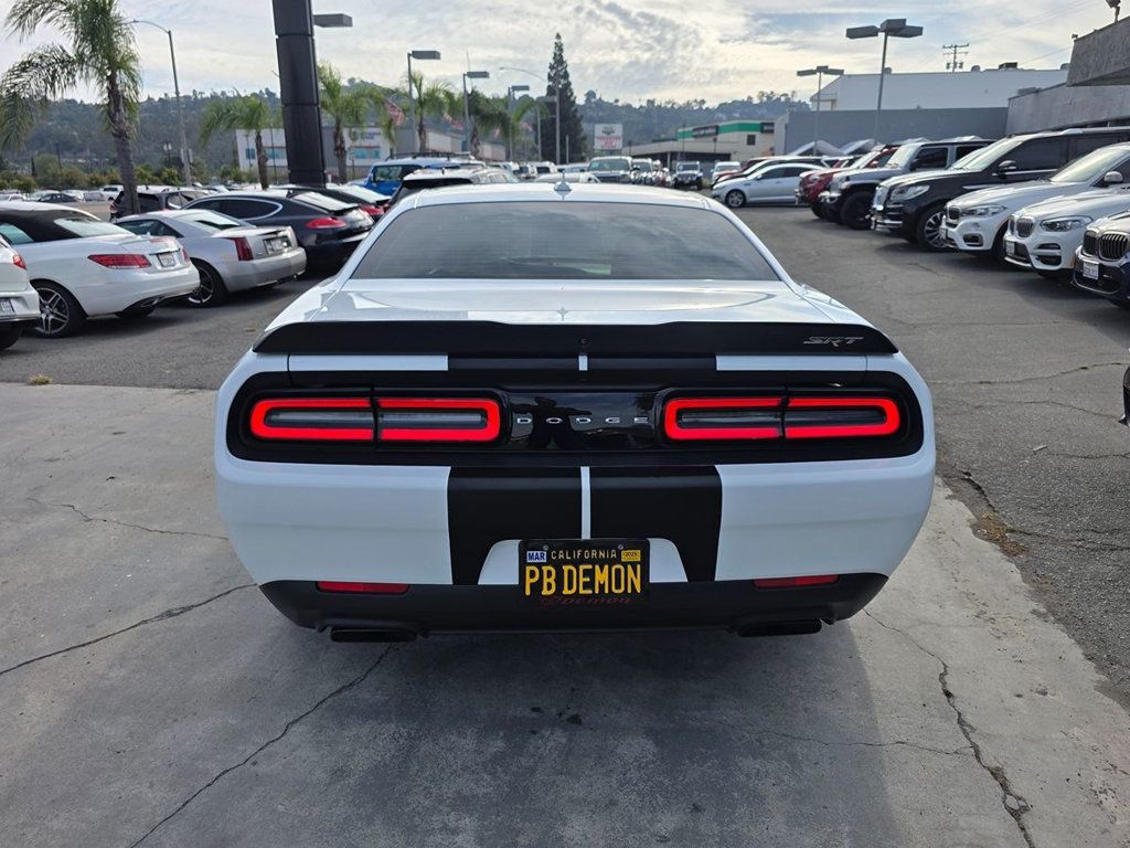 2018 Dodge Challenger SRT Demon - 22945347 - 7