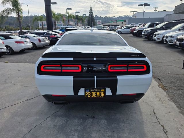 2018 Dodge Challenger SRT Demon - 22945347 - 7
