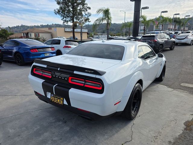 2018 Dodge Challenger SRT Demon - 22945347 - 8