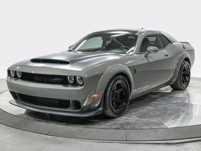 2018 Dodge Challenger