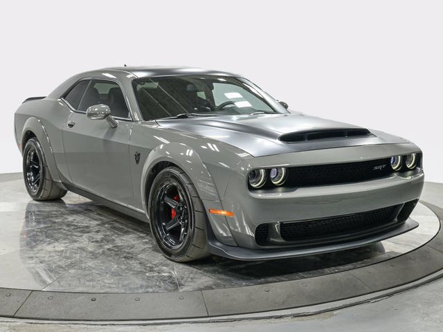 2018 Dodge Challenger SRT Demon - 23077679 - 7