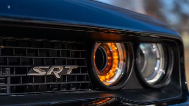 2018 Dodge Challenger SRT Demon #1895 840HP - 23002035 - 9