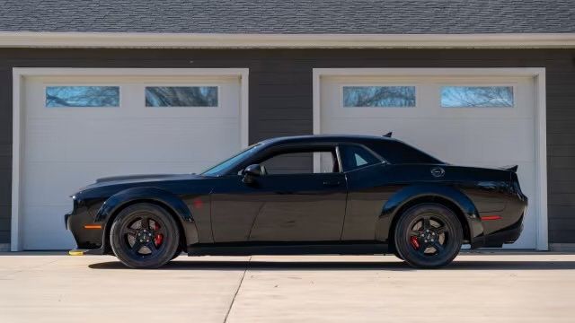 2018 Dodge Challenger SRT Demon #1895 840HP - 23002035 - 10