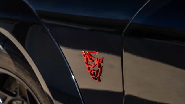 2018 Dodge Challenger SRT Demon #1895 840HP - 23002035 - 12