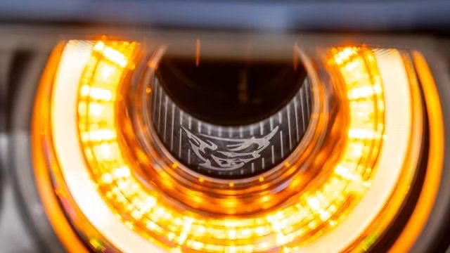 2018 Dodge Challenger SRT Demon #1895 840HP - 23002035 - 13