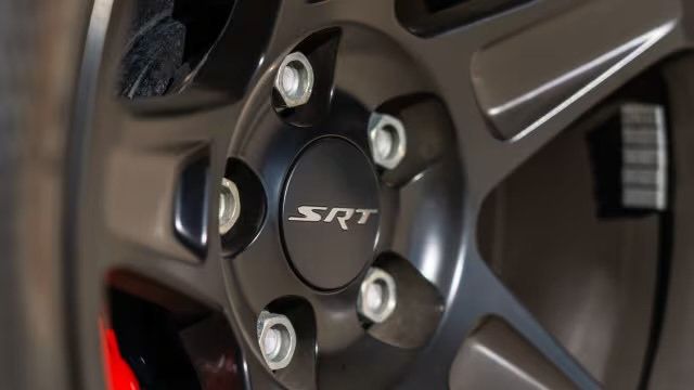 2018 Dodge Challenger SRT Demon #1895 840HP - 23002035 - 14