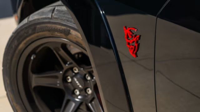 2018 Dodge Challenger SRT Demon #1895 840HP - 23002035 - 16